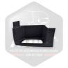 Caisson Marche Pied Gh - Version Plastique Gris