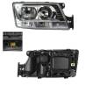 Optique Avdt Reglage Elect - Version Feu De Jour Led
