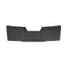 Grille De Calandre Face Avant - Version Plastique Noir