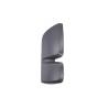 Coque De Rétroviseur Gh - Version Gris Foncé