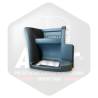 Caisson De Marche Pied Dt - Version Plastique Gris
