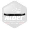 Visière pare soleil Fumée Noir - Proposer Kit Fix NGC5808106