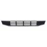 Grille Supérieure De Calandre - Version Noir Bord Argenté