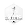 Leve Vitre Elec Dt Avec Moteur - Version 6 Pins Avec Confort