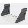 Marche Pied Amovible Dt - Version Court Et Plastique
