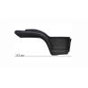 Aile Marche Pied Avdt - Version Plastique Noir
