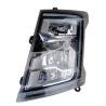 Optique Principal Avgh - Reglage Elec