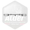 Support De Pare Choc - Version Metallique Noir Brut