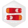 Cabochon Feu Argh/Ardt - Version 5 Fonctions