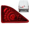 3eme Feu Stop Ss Porte Lampe - Version Pour Fourgon