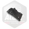 Aileron De Cabine Argh - Version Plastique Noir