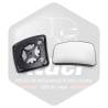 Miroir de Retro Gd Angle Gh/Dt - Version Dégivrant