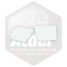 Obturateur De Marche Pied Gh - Version Peint Blanc RAL 9350