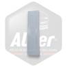 Obturateur Avdt De Pare Choc - Version Plastique Blanc 9350