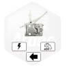 Leve Vitre Elec Gh Avec Moteur - Version 2 Pins Sans Confort