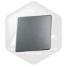 Obturateur De Pare Choc Dt/Gh - Version Plastique Gris