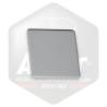 Obturateur De Pare Choc Dt/Gh - Version A Peindre