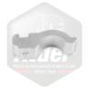 Fixation Pour Demi Aile - Version Aluminium Court