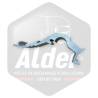 Fixation Demi Aile - Version Aluminium Long