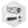 Optique Avdt Sans Moteur - Version Reglage Elec