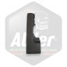 Habillage De Pare Choc Dt - Version Plastique Gris Foncé
