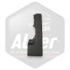 Habillage De Pare Choc Gh - Version Plastique Gris Foncé