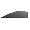 Cache Droit Sous Phare - Version Plastique Gris/Noir