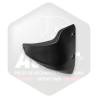 Coin De Pare Choc Avgh - Version Metallique Noir