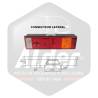 Feu Arriere Gh LC7 Av E.P - Version Connect 1/4 Tour Lat