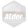 Habillage Central Sous Calandr - Version Plastique A Peindre