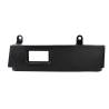 Recouvrement Inf MP Gh - Version Plastique Noir / Gris