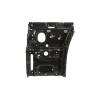 Caisson De Marche Pied Gh - Version Nu Métallique Noir