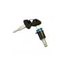 Kit Barrilet De Porte - Barrilet x1 / Clés x2