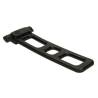 Tirant Attache Calotte D'Aile - Version Caoutchouc Noir