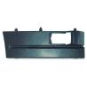 Recouvrement Marche Pied Dt - Version Plastique Gris