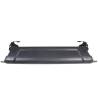 Pare Choc Central Gris - Version Nu Sans Grille Sup