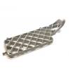 Grille Marche Pied Avgh - Version Métallique Nue