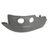 Coin De Pare Choc Avdt - Version Plastique Gris / Noir