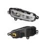 Optique Anti Brouillard Avdt - Version Led+ Feu Longue Portée