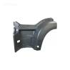 Aile Marche Pied Gh - Version Plastique Gris/Noir