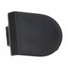 Obturateur De Pare Choc Dt - Version Plastique Noir/Gris
