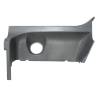 Habillage Superieur MP Gh - Version Gris / Noir