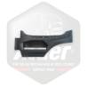 Aile Marche Pied Avgh - Version Plastique Noir