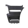 Caisson De Marche Pied Gh - Version Gris/Noir Haut 73 cm
