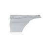 Bas de Porte Gauche - Version Plastique A Peindre