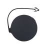 Obturateur De Pare Choc - Version Plastique Gris 7G99