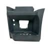 Caisson Marche Pied Gh - Version Plastique Gris RAL7277