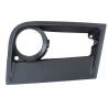 Recouvrement Antibrouillard Dt - Version Plastique Gris / Noir