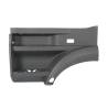 Aile Marche Pied Avgh - Version Plastique Gris / Noir