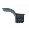 Aile Marche Pied Avdt - Version Plastique Avec Aileron